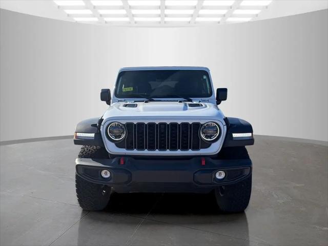 2025 Jeep Wrangler 4-Door Rubicon 4x4