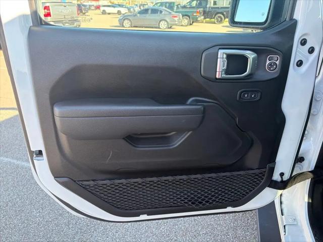 2025 Jeep Wrangler 4-Door Rubicon 4x4