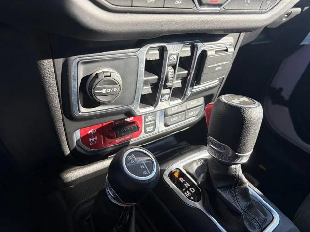 2025 Jeep Wrangler 4-Door Rubicon 4x4