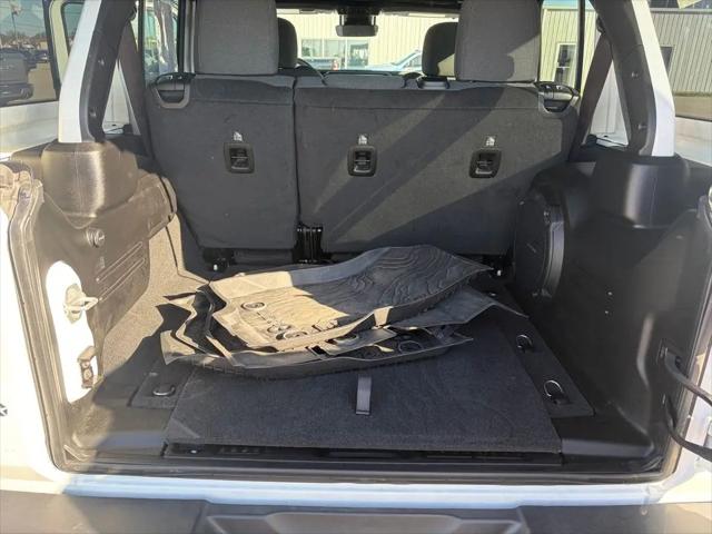 2025 Jeep Wrangler 4-Door Rubicon 4x4