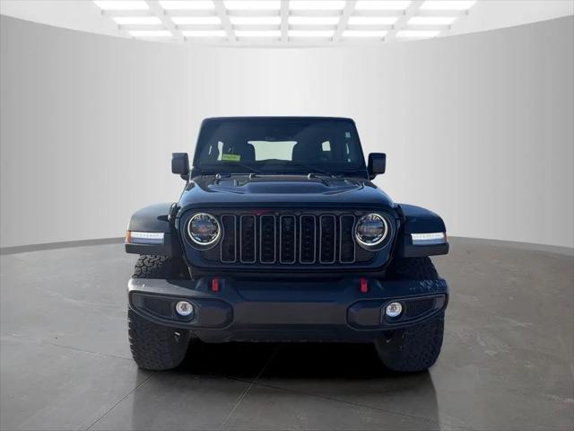 2025 Jeep Wrangler 4-Door Rubicon 4x4