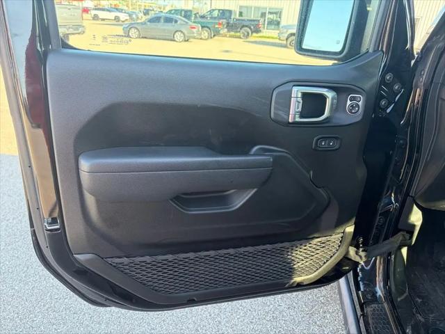 2025 Jeep Wrangler 4-Door Rubicon 4x4