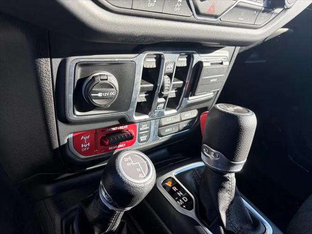 2025 Jeep Wrangler 4-Door Rubicon 4x4