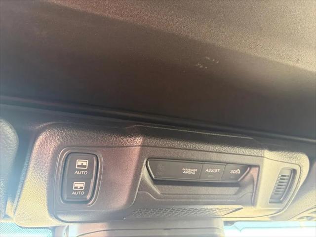 2025 Jeep Wrangler 4-Door Rubicon 4x4