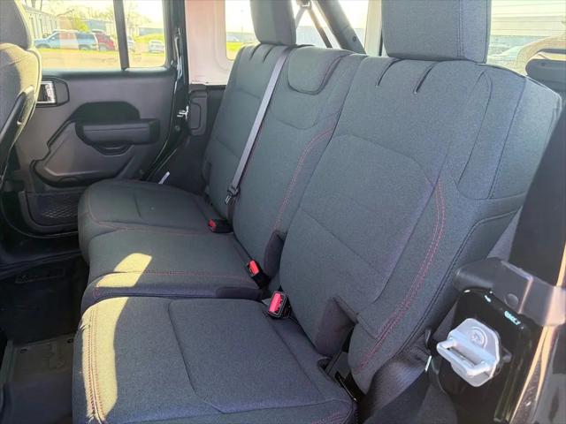 2025 Jeep Wrangler 4-Door Rubicon 4x4