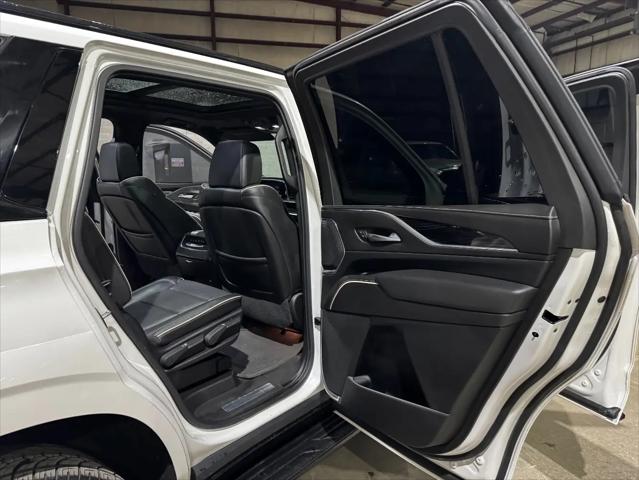 2021 Cadillac Escalade 4WD Sport