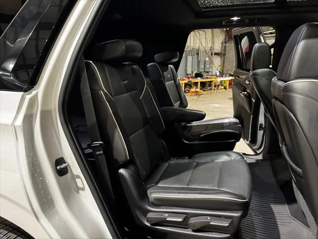 2021 Cadillac Escalade 4WD Sport