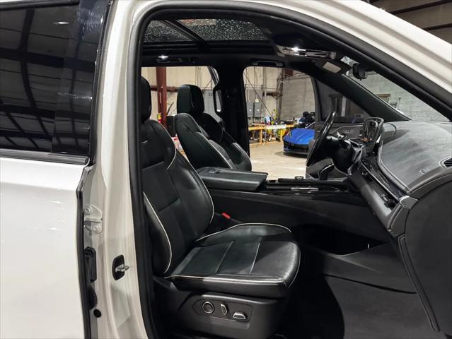 2021 Cadillac Escalade 4WD Sport