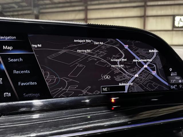 2021 Cadillac Escalade 4WD Sport