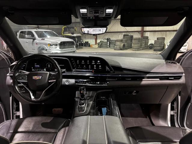 2021 Cadillac Escalade 4WD Sport
