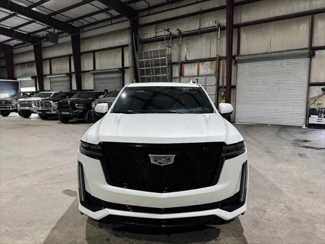 2021 Cadillac Escalade 4WD Sport