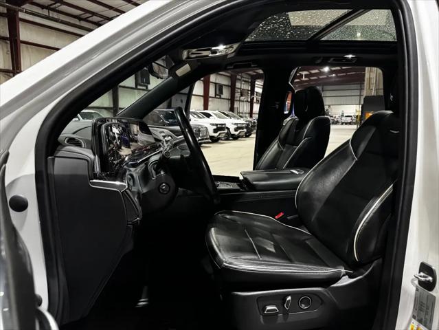 2021 Cadillac Escalade 4WD Sport