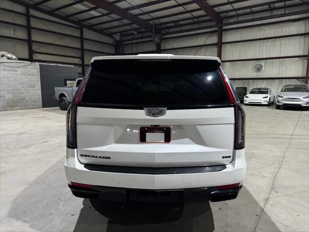 2021 Cadillac Escalade 4WD Sport