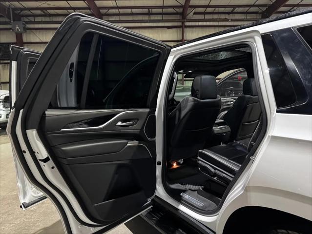 2021 Cadillac Escalade 4WD Sport