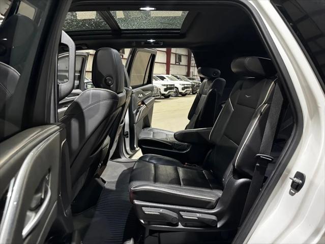 2021 Cadillac Escalade 4WD Sport