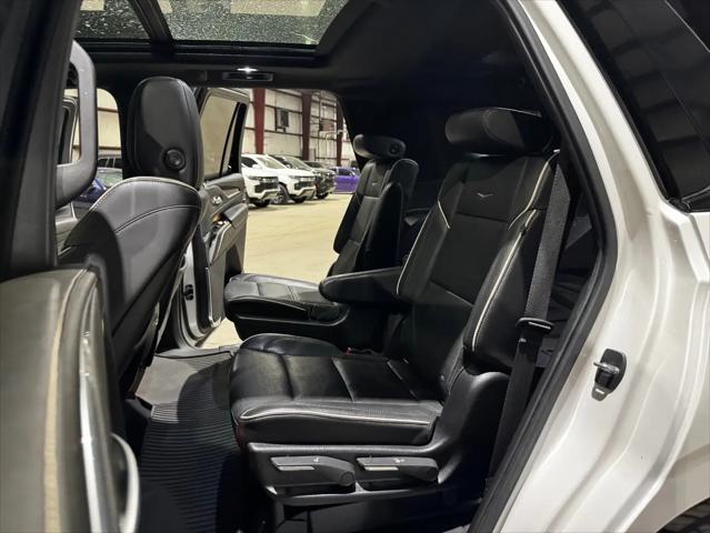 2021 Cadillac Escalade 4WD Sport