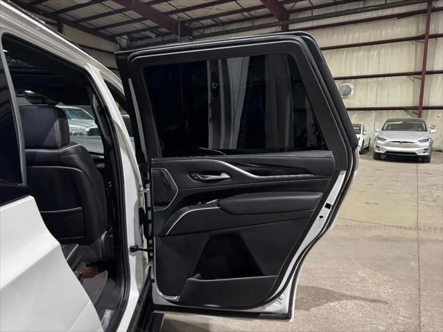 2021 Cadillac Escalade 4WD Sport