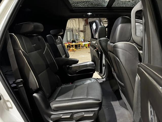 2021 Cadillac Escalade 4WD Sport
