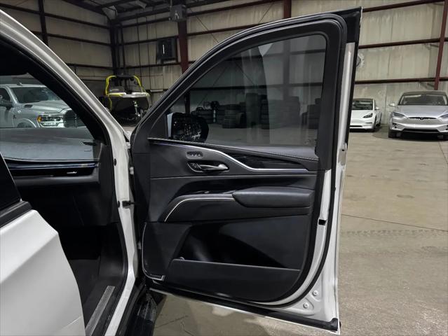2021 Cadillac Escalade 4WD Sport