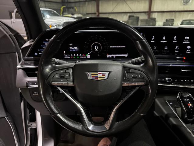 2021 Cadillac Escalade 4WD Sport