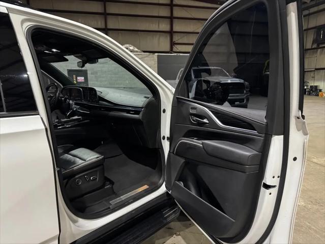 2021 Cadillac Escalade 4WD Sport