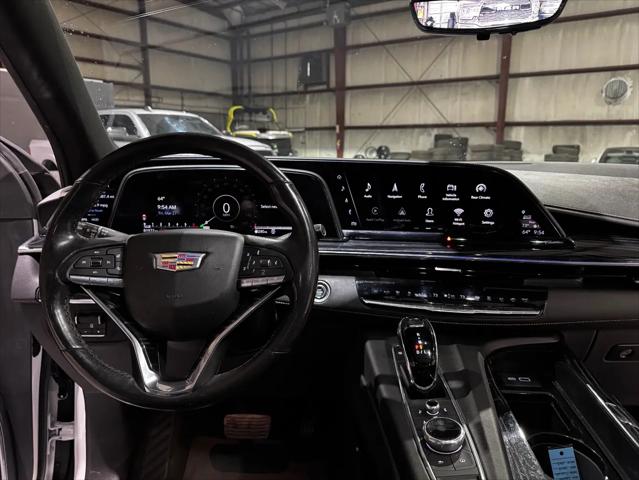 2021 Cadillac Escalade 4WD Sport