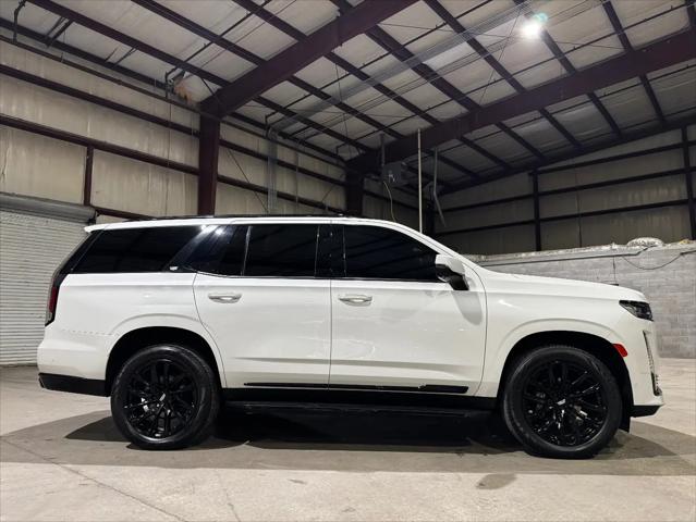 2021 Cadillac Escalade 4WD Sport