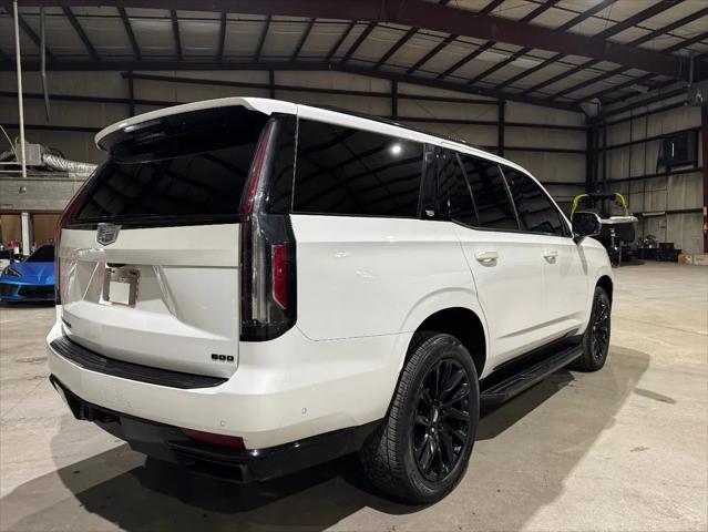 2021 Cadillac Escalade 4WD Sport