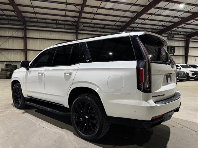 2021 Cadillac Escalade 4WD Sport