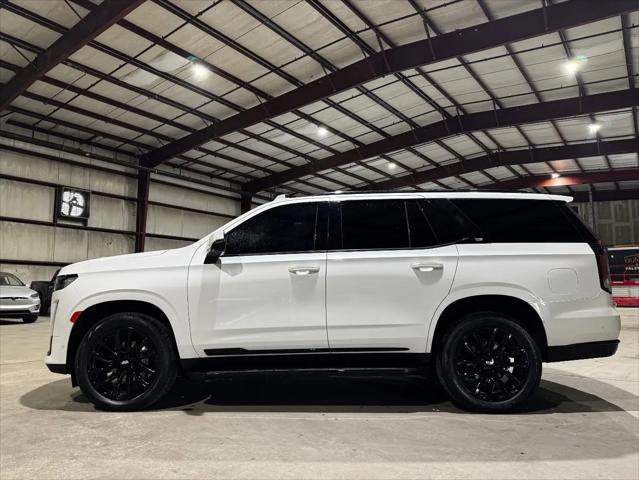 2021 Cadillac Escalade 4WD Sport