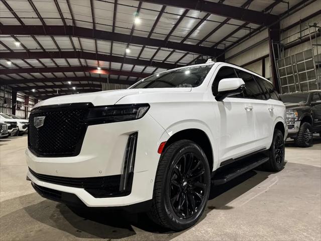 2021 Cadillac Escalade 4WD Sport