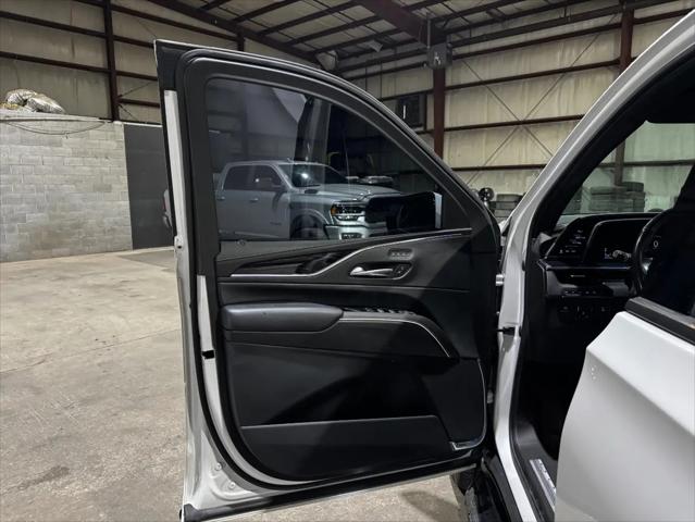 2021 Cadillac Escalade 4WD Sport