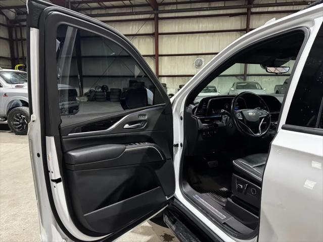 2021 Cadillac Escalade 4WD Sport
