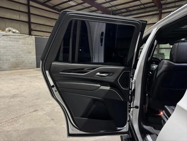 2021 Cadillac Escalade 4WD Sport