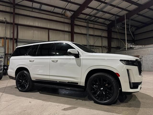 2021 Cadillac Escalade 4WD Sport