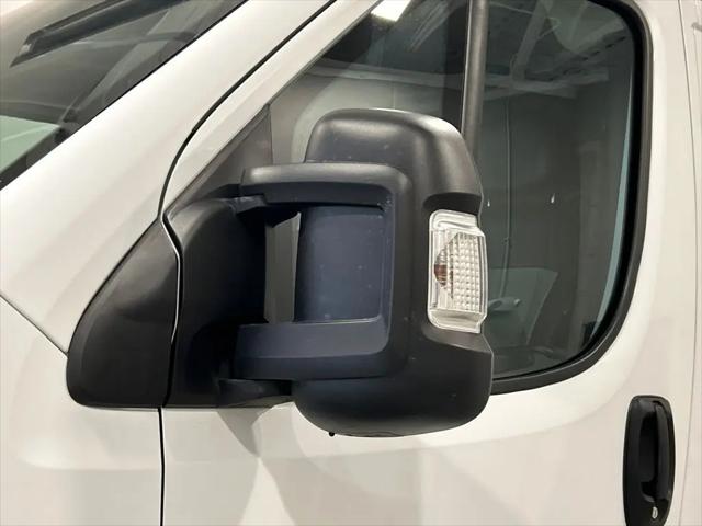 2025 Ram ProMaster 2500 Cargo Van Tradesman Low Roof 136" WB w/Pass Seat