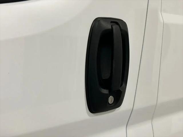 2025 Ram ProMaster 2500 Cargo Van Tradesman Low Roof 136" WB w/Pass Seat