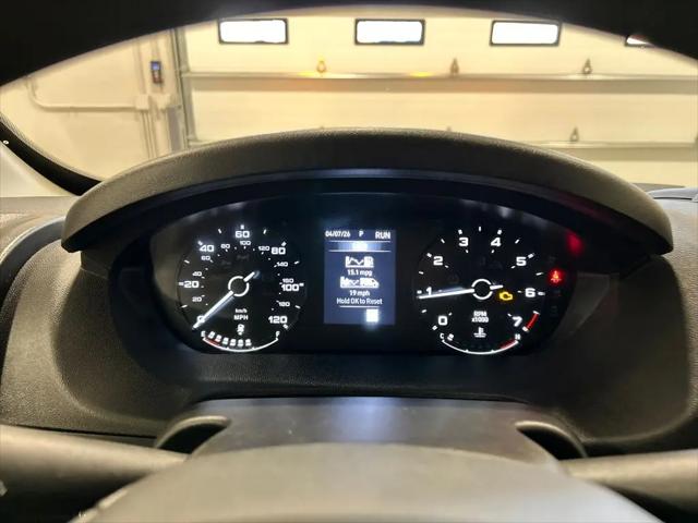 2025 Ram ProMaster 2500 Cargo Van Tradesman Low Roof 136" WB w/Pass Seat