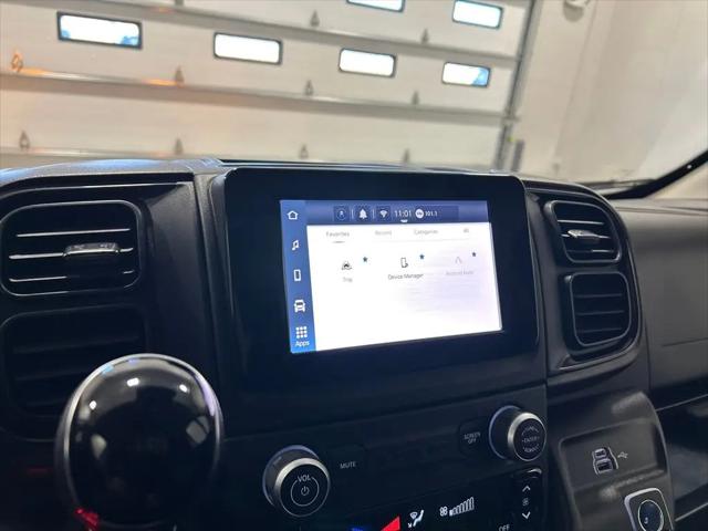 2025 Ram ProMaster 2500 Cargo Van Tradesman Low Roof 136" WB w/Pass Seat