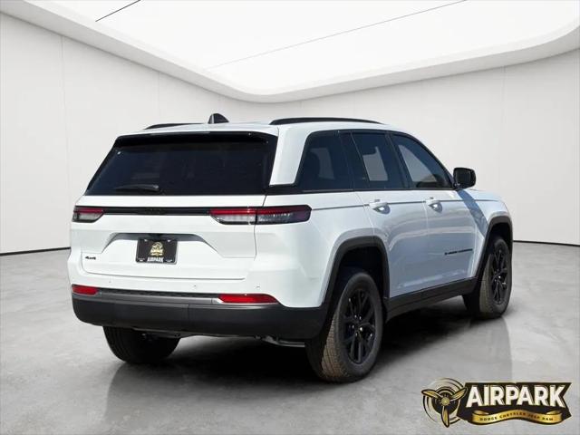 2026 Jeep Grand Cherokee Altitude 4x4