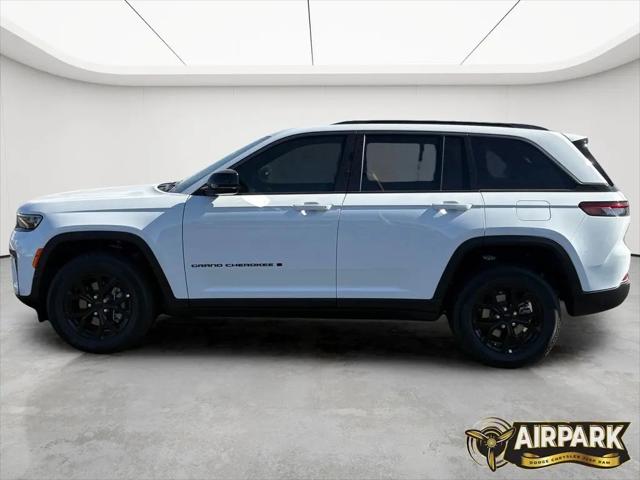 2026 Jeep Grand Cherokee Altitude 4x4