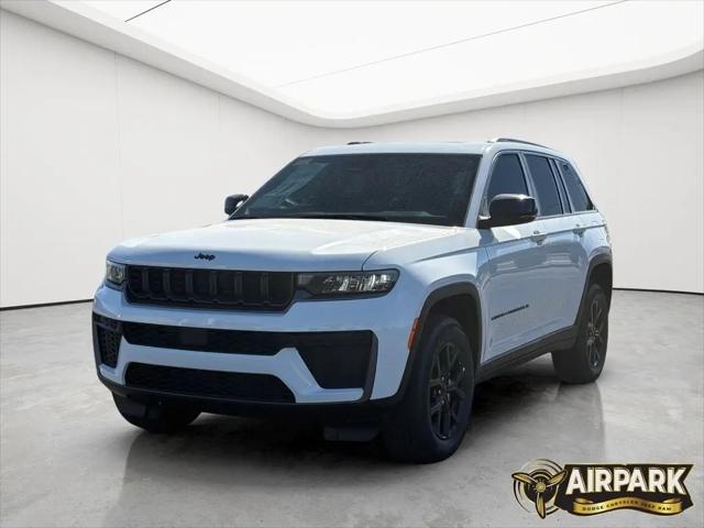 2026 Jeep Grand Cherokee Altitude 4x4