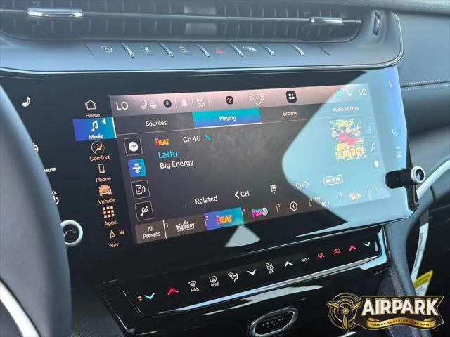 2026 Jeep Grand Cherokee Altitude 4x4