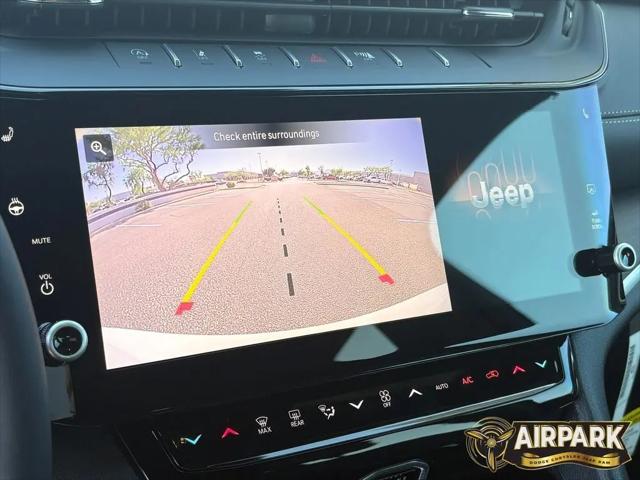 2026 Jeep Grand Cherokee Altitude 4x4