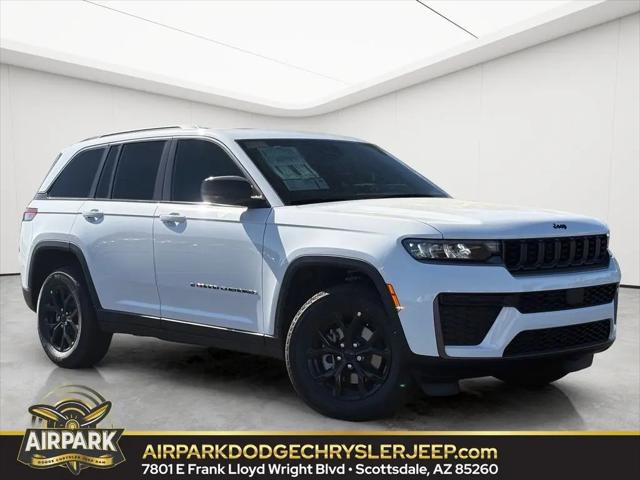 2026 Jeep Grand Cherokee Altitude 4x4 for sale in Scottsdale, AZ