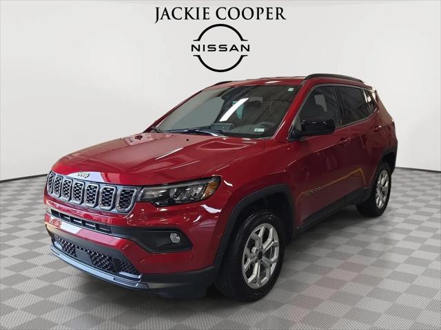 2025 Jeep Compass Latitude 4x4 for sale in Tulsa, OK