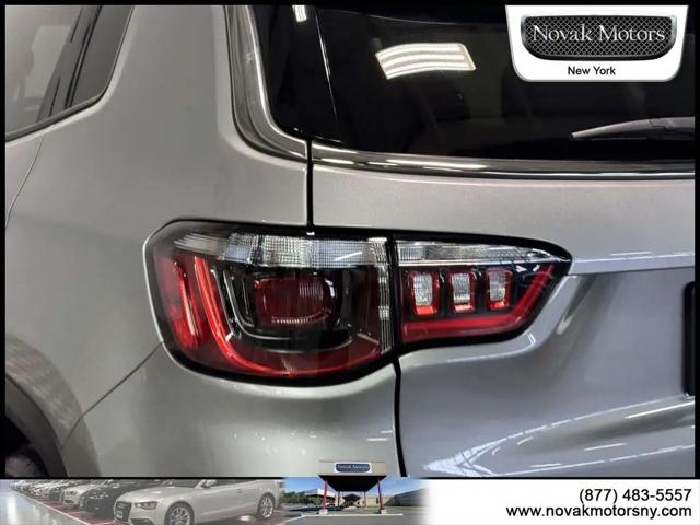2023 Jeep Compass Latitude Lux FWD