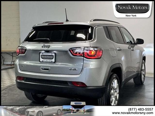 2023 Jeep Compass Latitude Lux FWD