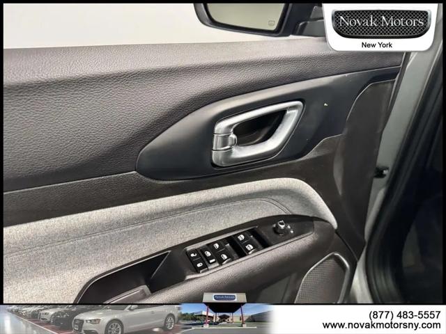 2023 Jeep Compass Latitude Lux FWD