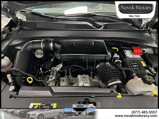 2023 Jeep Compass Latitude Lux FWD